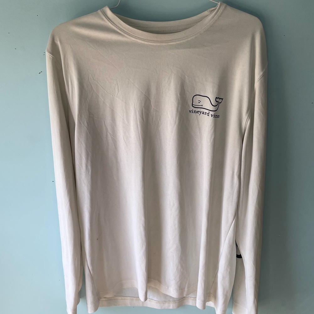 Vineyard Vines Performance Long Sleeve